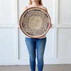 18" Binga Wall Basket #B033 - Amsha
