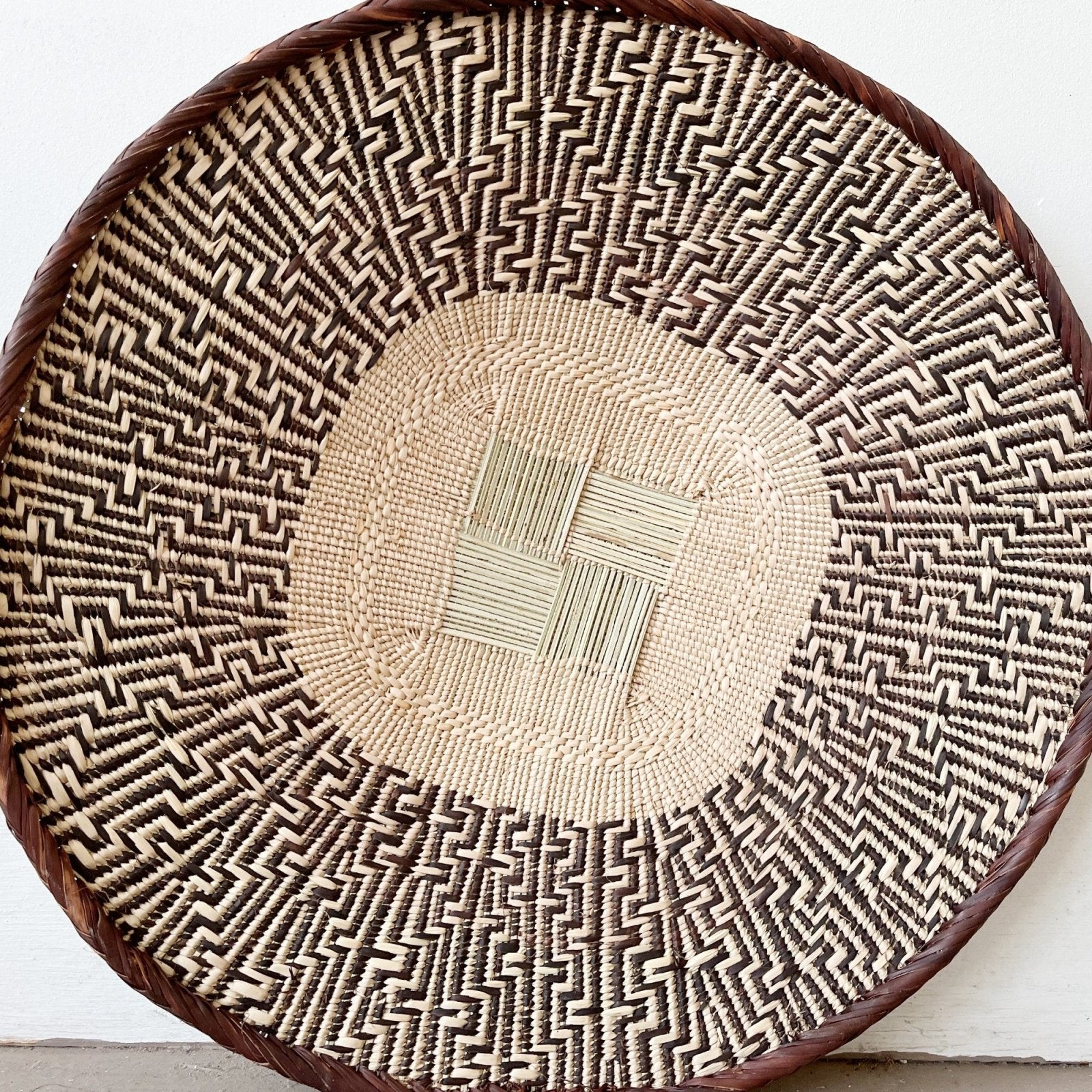 18" Binga Wall Basket #X041 - Amsha