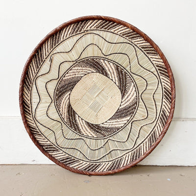 18" Binga Wall Basket #Z014 - Amsha