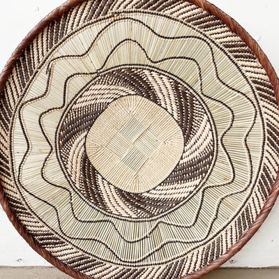 18" Binga Wall Basket #Z014 - Amsha