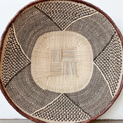 18.5" Binga Wall Basket #X045 - Amsha