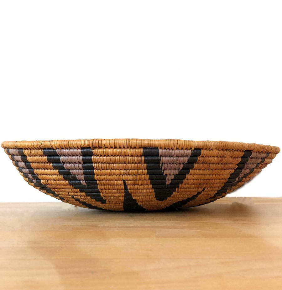 18.5" Zulu Bowl #020