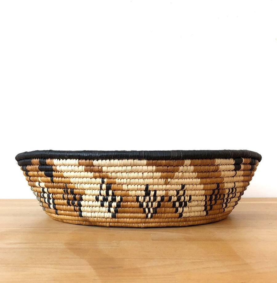 18.5" Zulu Bowl #026