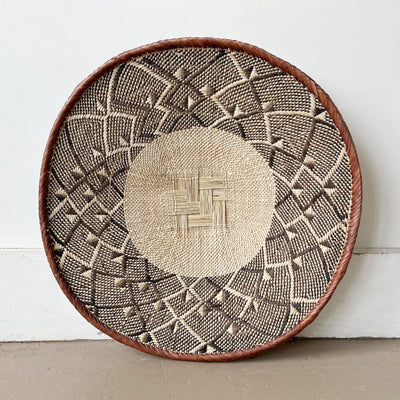 19" Binga Wall Basket #U095 - Amsha