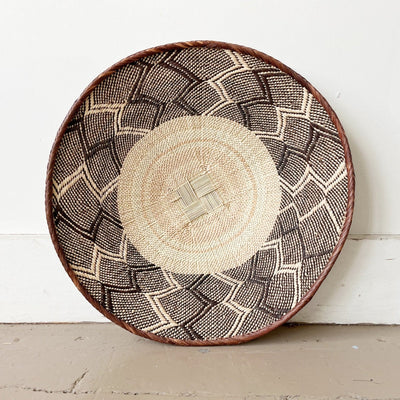 19" Binga Wall Basket #Z020 - Amsha