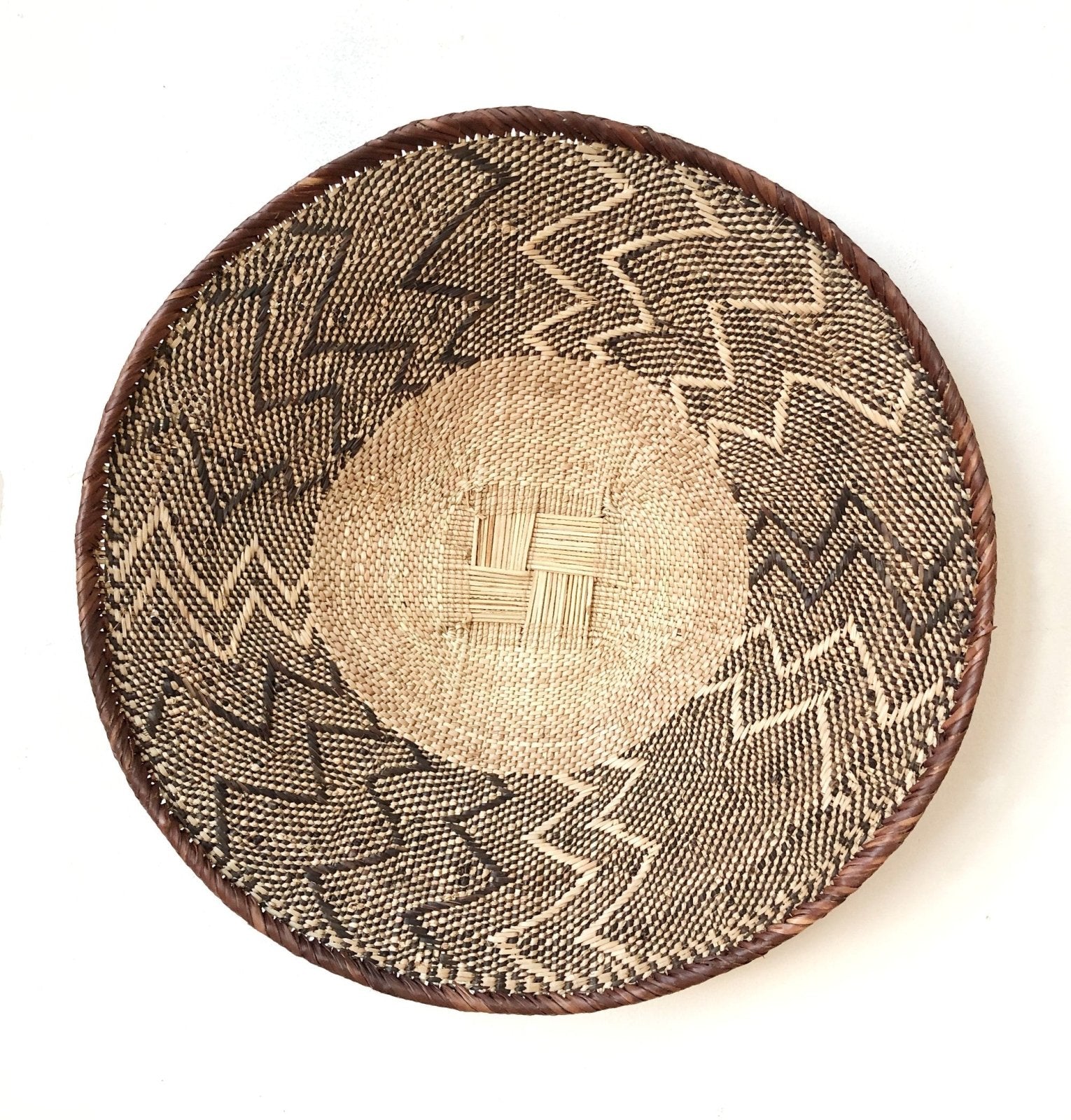 19.5" Binga Wall Basket #840 - Amsha