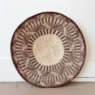 19.5" Binga Wall Basket #B042 - Amsha