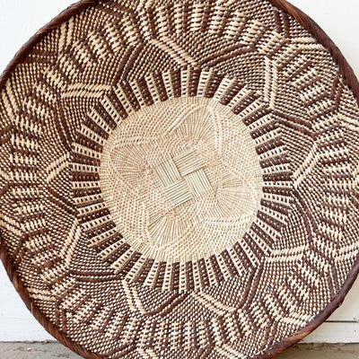 19.5" Binga Wall Basket #B042 - Amsha