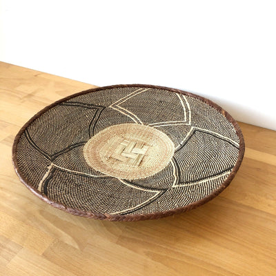 20" Binga Wall Basket #006 - Amsha