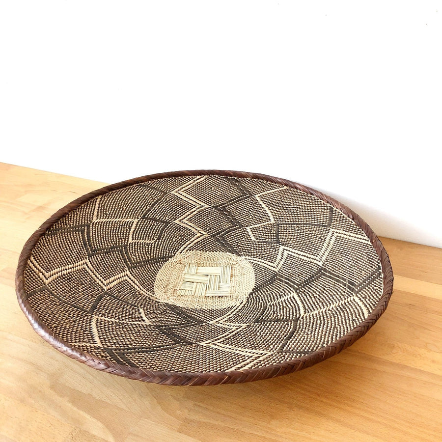 20.5" Binga Wall Basket #011 - Amsha