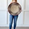 20.5" Binga Wall Basket #B023 - Amsha