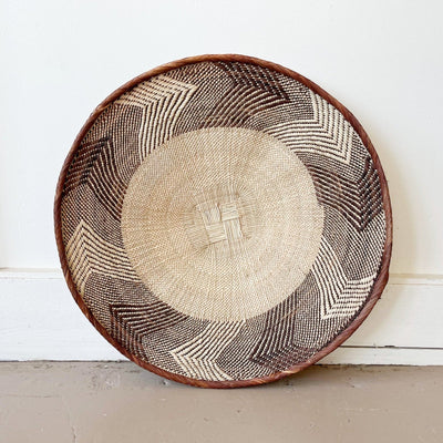 20.5" Binga Wall Basket #B023 - Amsha