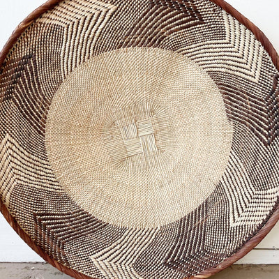 20.5" Binga Wall Basket #B023 - Amsha
