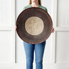 20.5" Binga Wall Basket #Z033 - Amsha