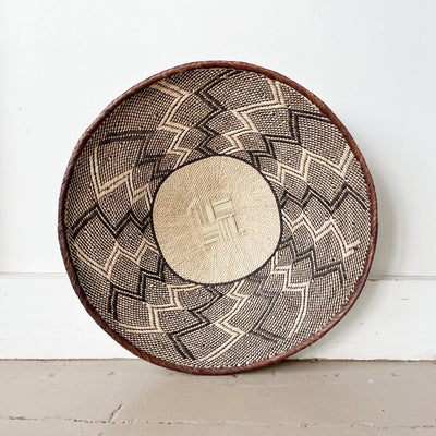 20.5" Binga Wall Basket #Z035 - Amsha