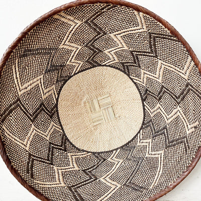 20.5" Binga Wall Basket #Z035 - Amsha