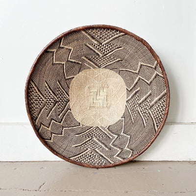 20.5" Binga Wall Basket #Z037 - Amsha