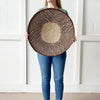20.5" Binga Wall Basket #Z037 - Amsha