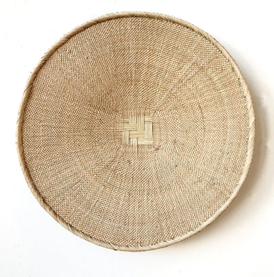 22" Binga Wall Basket #014 - Amsha