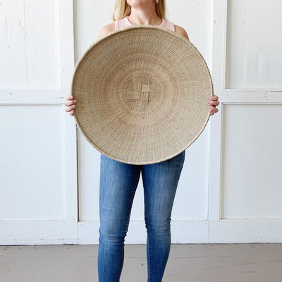 22" Binga Wall Basket #B015 - Amsha