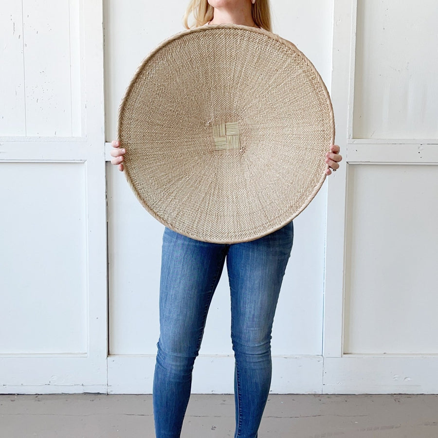 22" Binga Wall Basket #B016 - Amsha