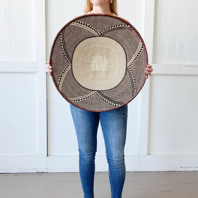 22" Binga Wall Basket #B017 - Amsha