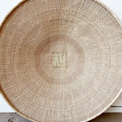 22" Binga Wall Basket #B020 - Amsha