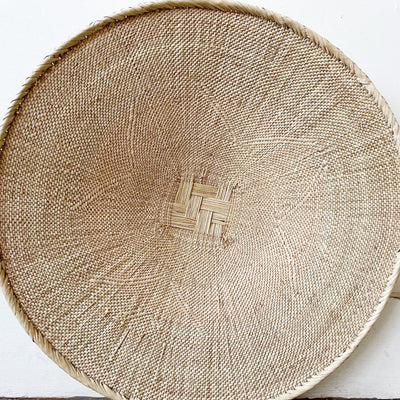 22" Binga Wall Basket #X023 - Amsha