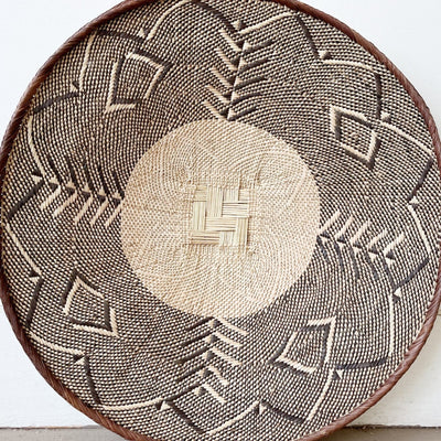 22" Binga Wall Basket #X032 - Amsha