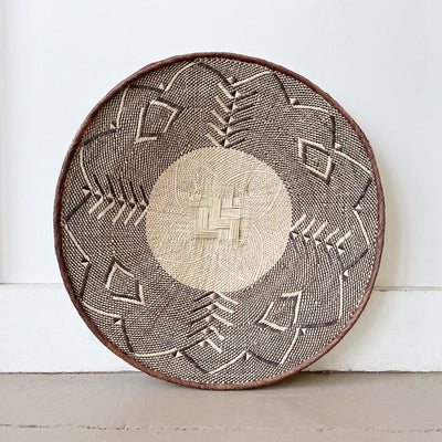 22" Binga Wall Basket #X032 - Amsha