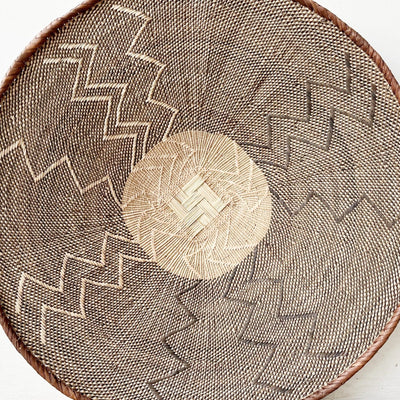 22" Binga Wall Basket #Z009 - Amsha