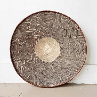 22" Binga Wall Basket #Z009 - Amsha