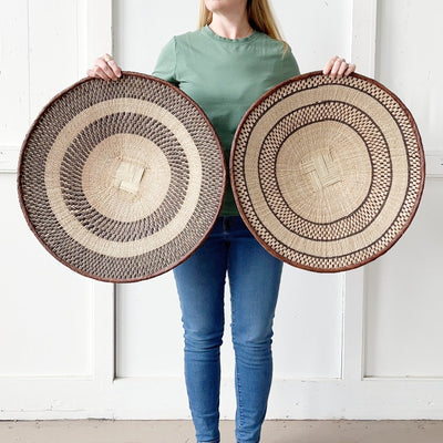 22" Binga Wall Basket #Z011 - Amsha