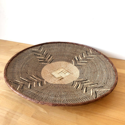 22.5" Binga Wall Basket #018 - Amsha