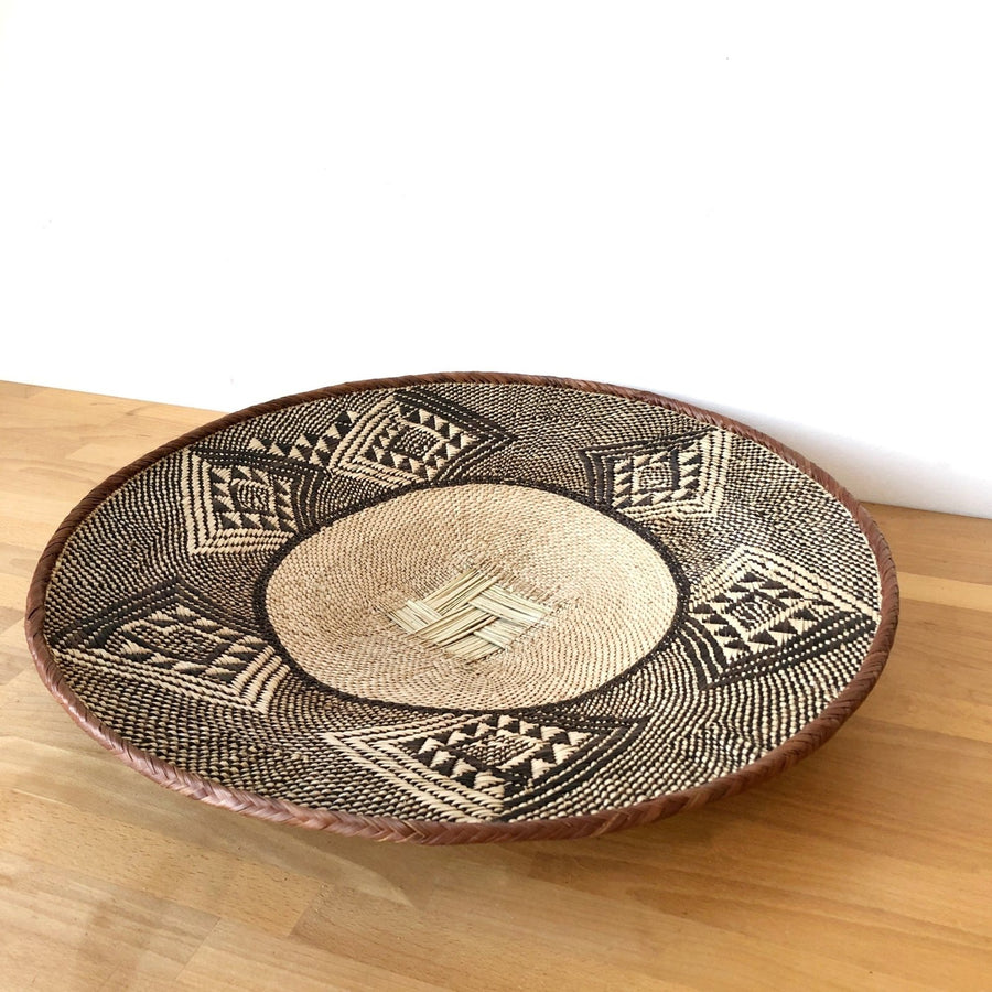 22.5" Binga Wall Basket #019 - Amsha