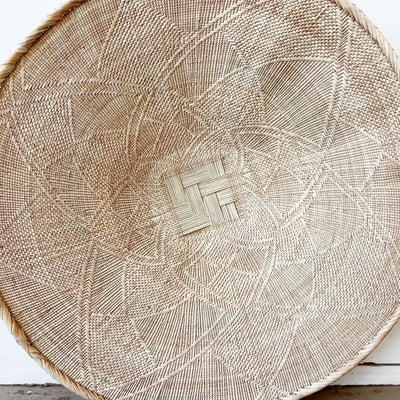 22.5" Binga Wall Basket #B018 - Amsha