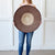 22.5" Binga Wall Basket #B022