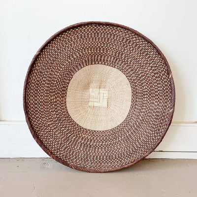 22.5" Binga Wall Basket #B022 - Amsha