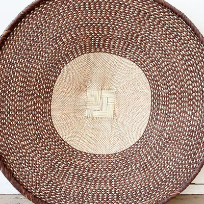 22.5" Binga Wall Basket #B022 - Amsha