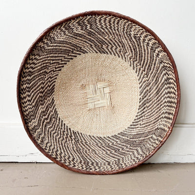 22.5" Binga Wall Basket #U031 - Amsha