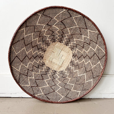 22.5" Binga Wall Basket #U032 - Amsha
