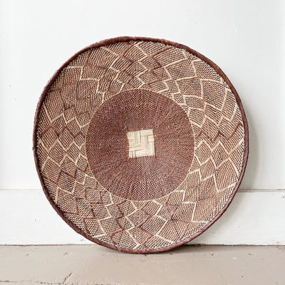 22.5" Binga Wall Basket #Z046 - Amsha
