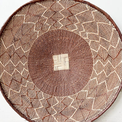 22.5" Binga Wall Basket #Z046 - Amsha