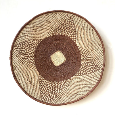 23" Binga Wall Basket #022 - Amsha