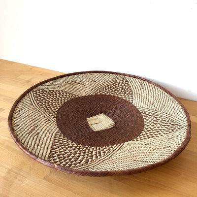23" Binga Wall Basket #022 - Amsha