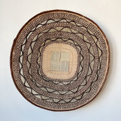 28" Binga Wall Basket #711