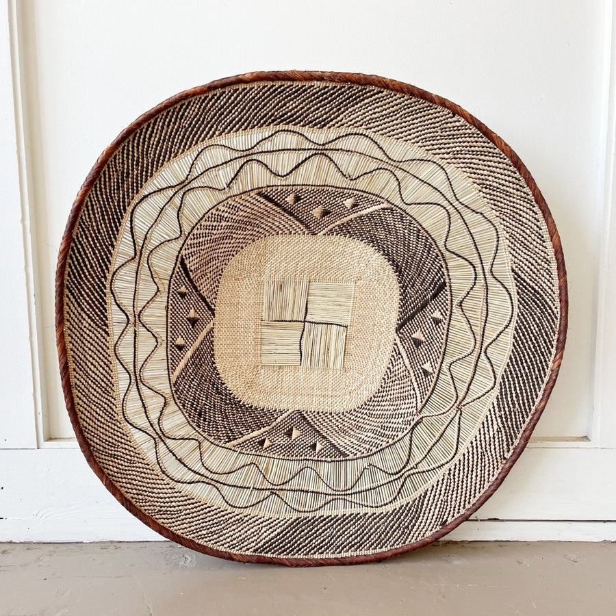 28" Binga Wall Basket #B005 - Amsha