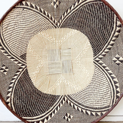 28" Binga Wall Basket #B007 - Amsha