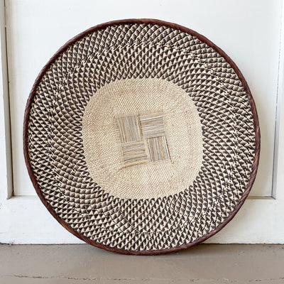 28" Binga Wall Basket #X006 - Amsha