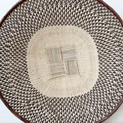 28" Binga Wall Basket #X006 - Amsha